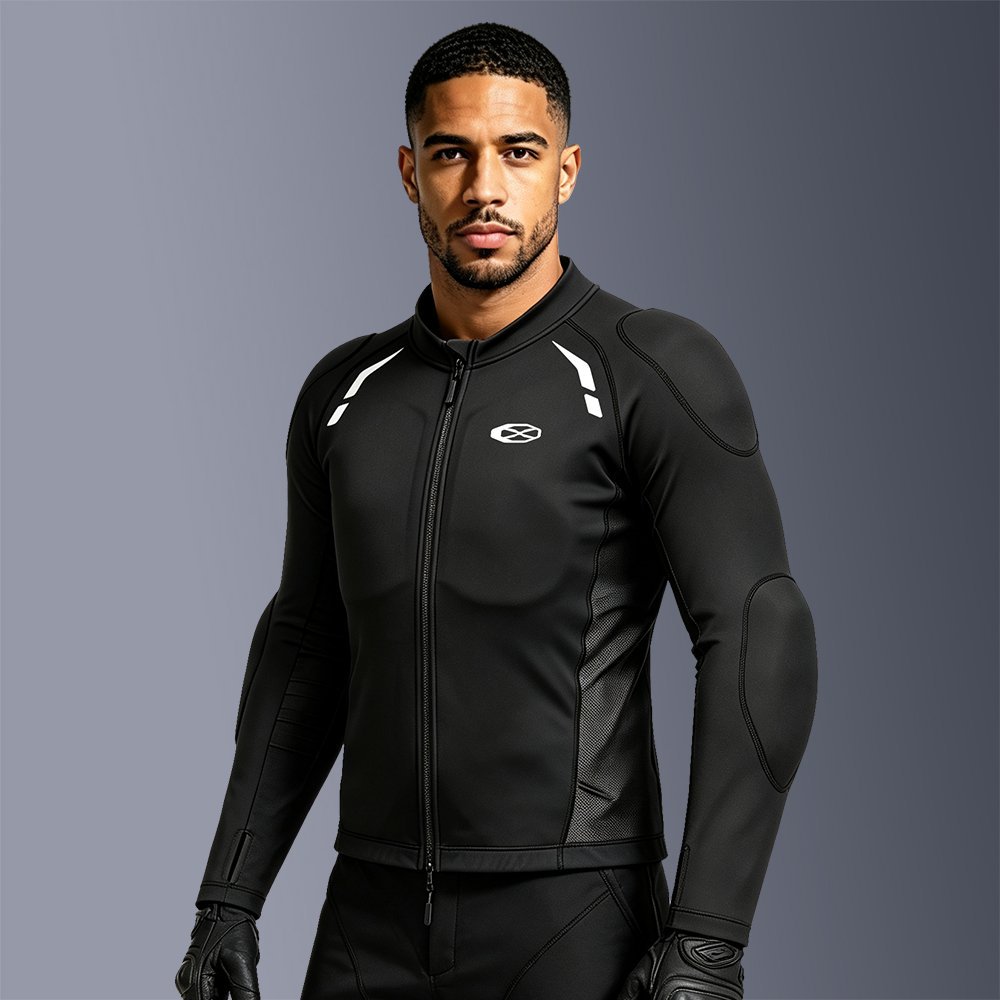 Outdoor Sport Jacket Men - سترة دراجات نارية جديدة للرجال والنساء،