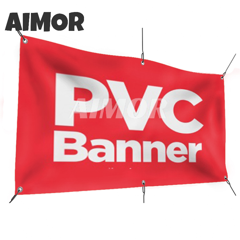 Outdoor Sport Background - AIMOR-Advertising شعار مخصص لافتة مرنة ،