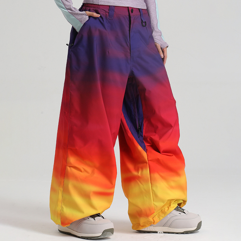 Outdoor Sport Waterproof Pants - في الهواء الطلق رجل جبل التزلج