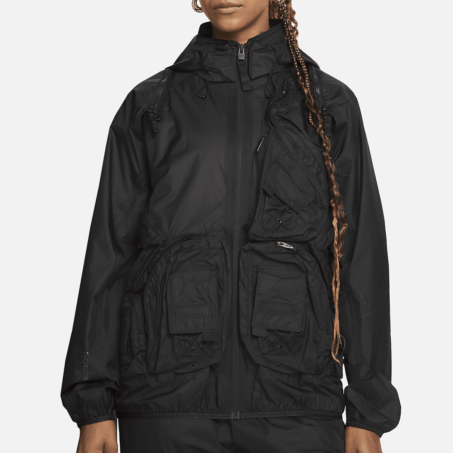 Outdoor Sport Jacket Men - سترة نايكي الأصلية للموسم الجديد للرجال