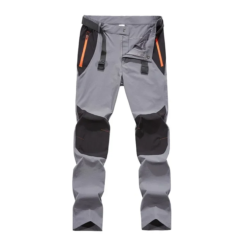 Outdoor Sport Waterproof Pants - بنطلون رجالي جديد مقاوم للماء، سروال