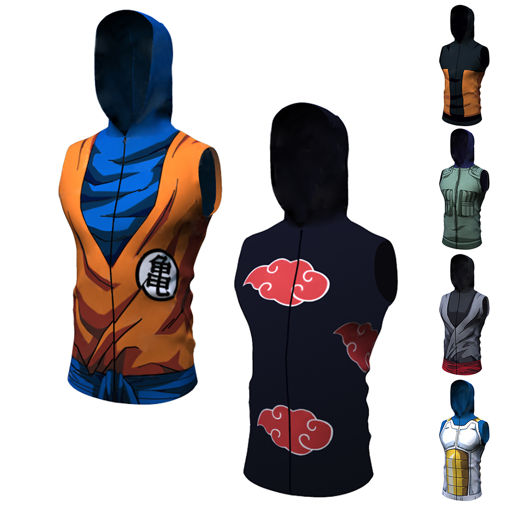 Outdoor Sport Jacket Men - الرجال هوديس ثلاثية الأبعاد رياضة الجري
