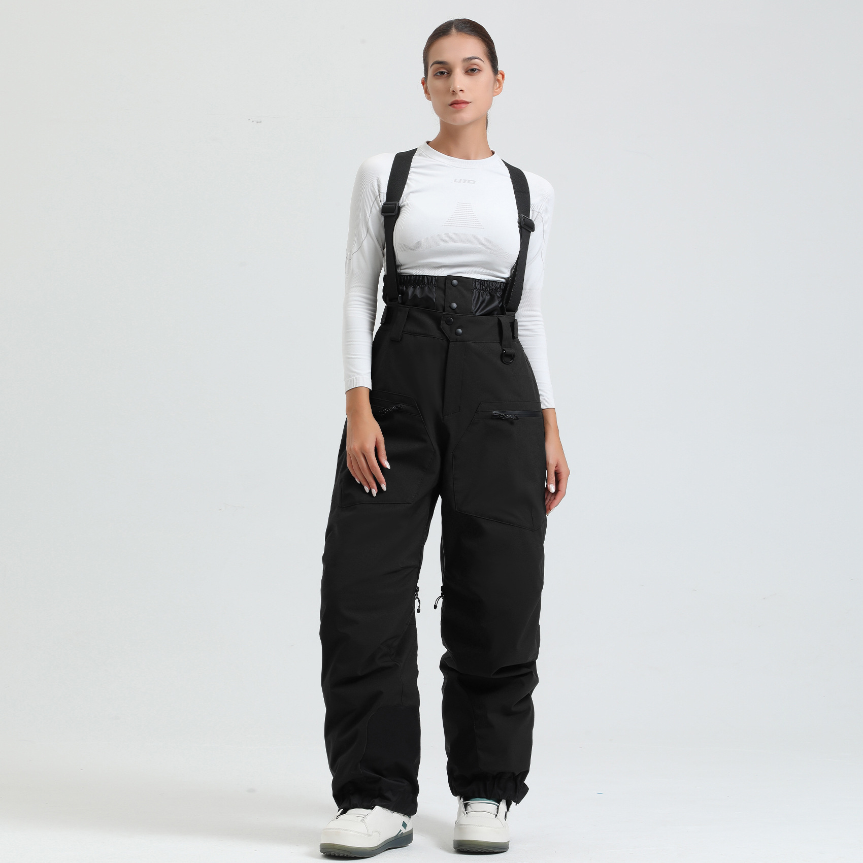 Outdoor Sport Waterproof Pants - 2025 في الهواء الطلق الدافئة الإناث