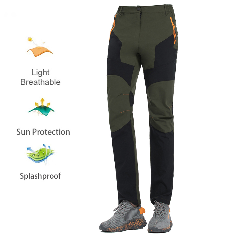 Outdoor Sport Waterproof Pants - رجل سراويل للتسلق الرياضة في الهواء
