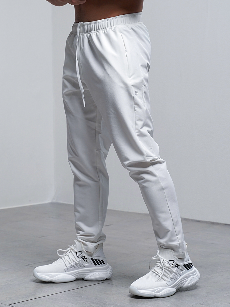 Outdoor Sport Waterproof Pants - بنطلون رياضي للرجال للخريف والشتاء، فضفاض