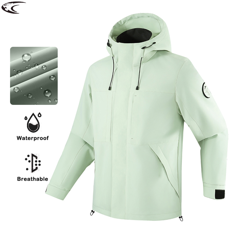 Outdoor Sport Jacket Men - سترة LNGXO للرجال والنساء مقاومة للماء
