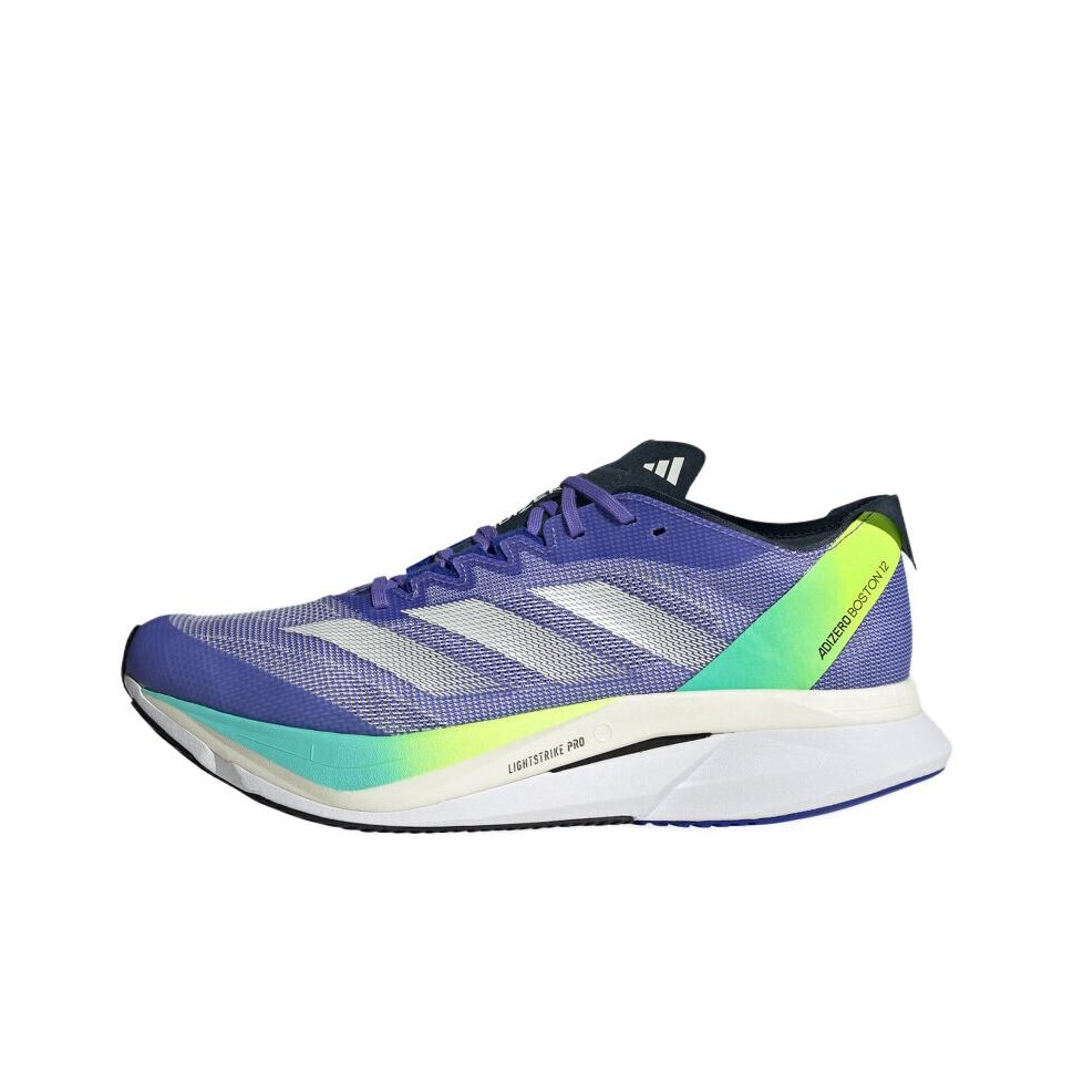 Adidas Shoes Adizero Boston 12 - أحذية أديداس أديزيرو بوسطن 12 للجري