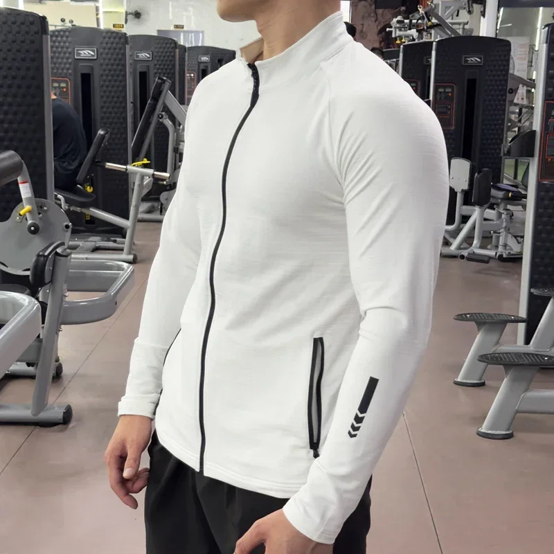جاكيت ضيق رياضي للرجال ، ملابس - مراجعة Outdoor Sport Jacket Men وسعره