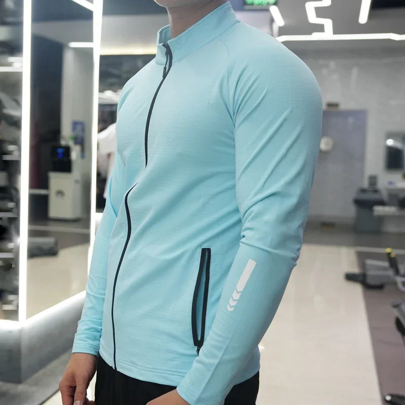 جاكيت ضيق رياضي للرجال ، ملابس - مراجعة Outdoor Sport Jacket Men وسعره