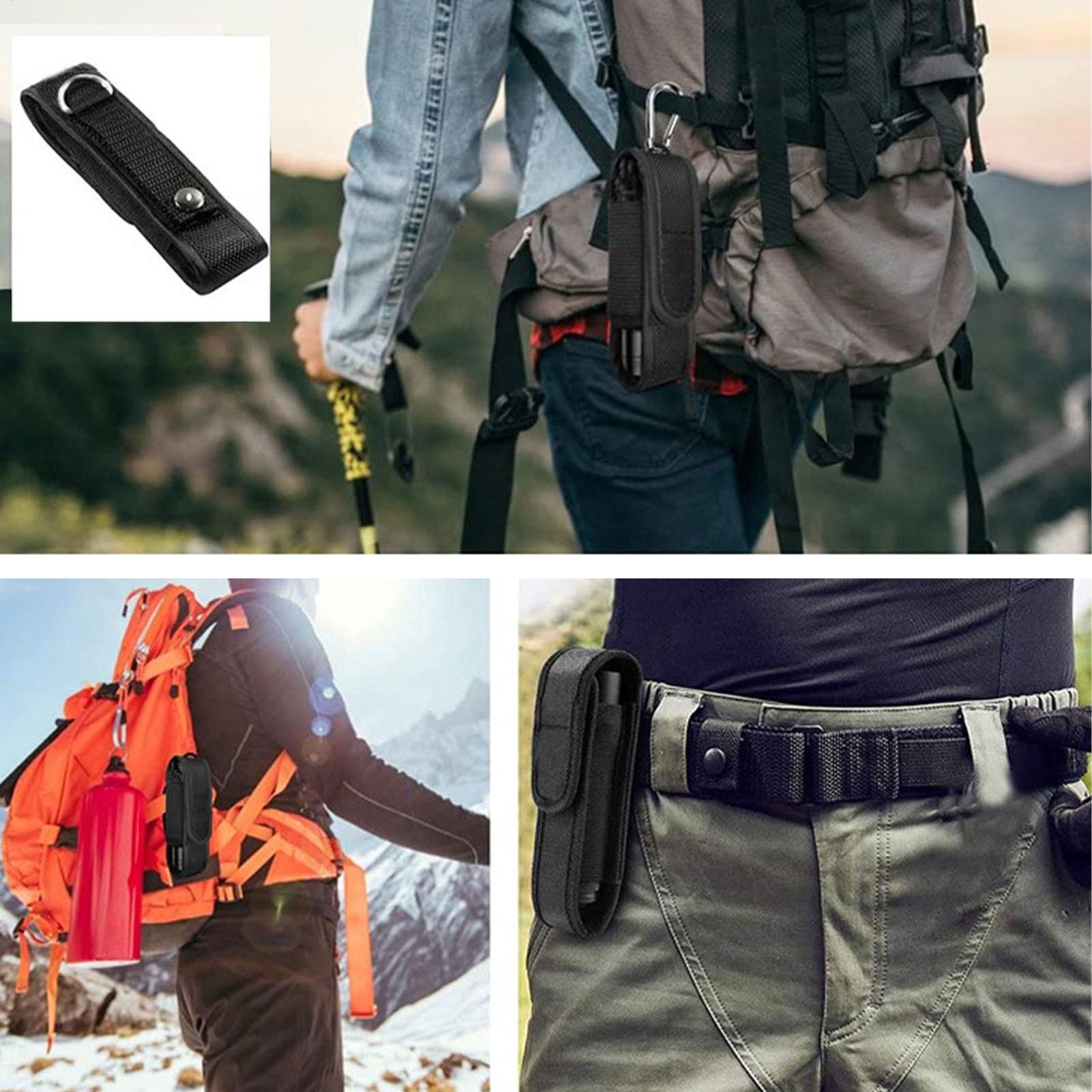 حافظة واقية لمصباح LED، حقيبة  - مراجعة Outdoor Sport Activity وسعره