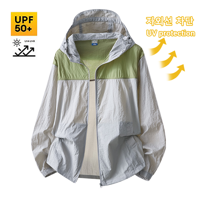 ملابس رجالية رفيعة للغاية مقاو - مراجعة Outdoor Sport Windbreaker وسعره