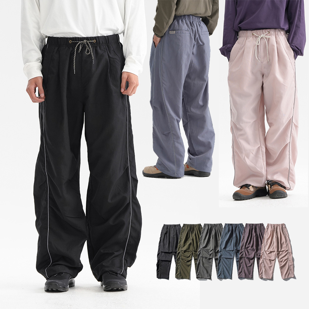 بنطلون رياضي عاكس للضوء سريع ا - مراجعة Outdoor Sport Waterproof Pants وسعره