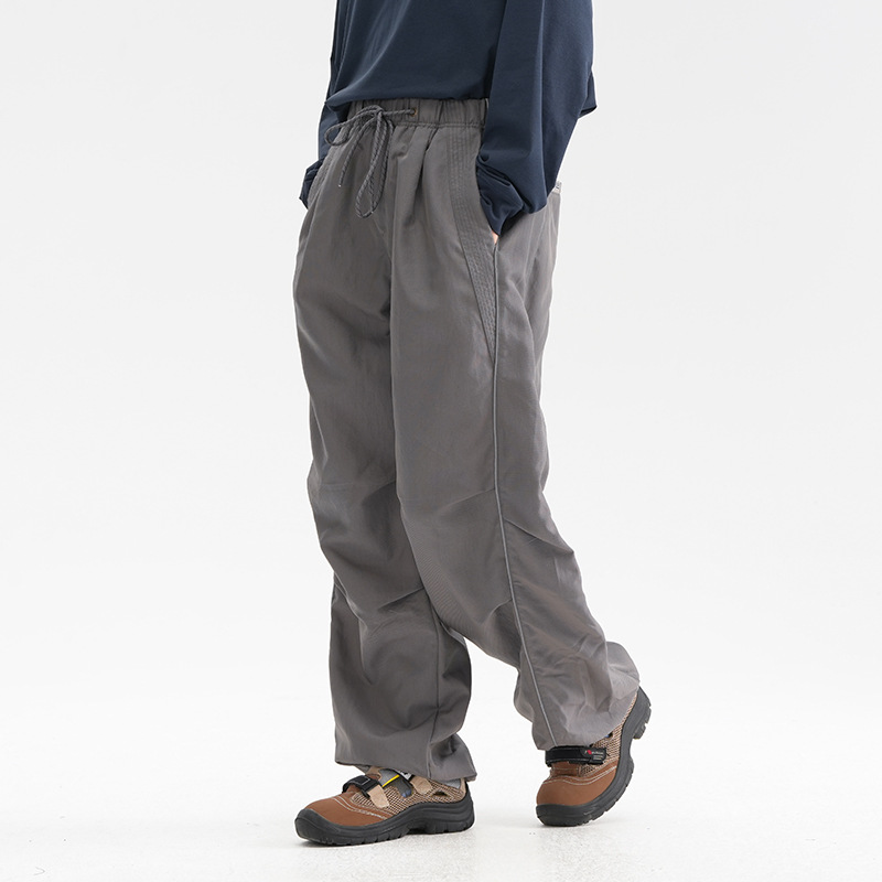 بنطلون رياضي عاكس للضوء سريع ا - مراجعة Outdoor Sport Waterproof Pants وسعره