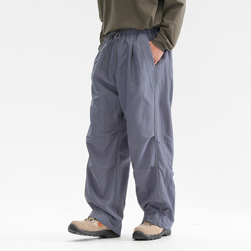 بنطلون رياضي عاكس للضوء سريع ا - مراجعة Outdoor Sport Waterproof Pants وسعره