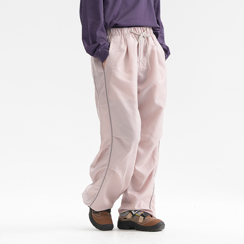 بنطلون رياضي عاكس للضوء سريع ا - مراجعة Outdoor Sport Waterproof Pants وسعره