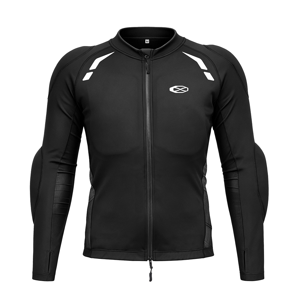 سترة دراجات نارية جديدة للرجال - مراجعة Outdoor Sport Jacket Men وسعره
