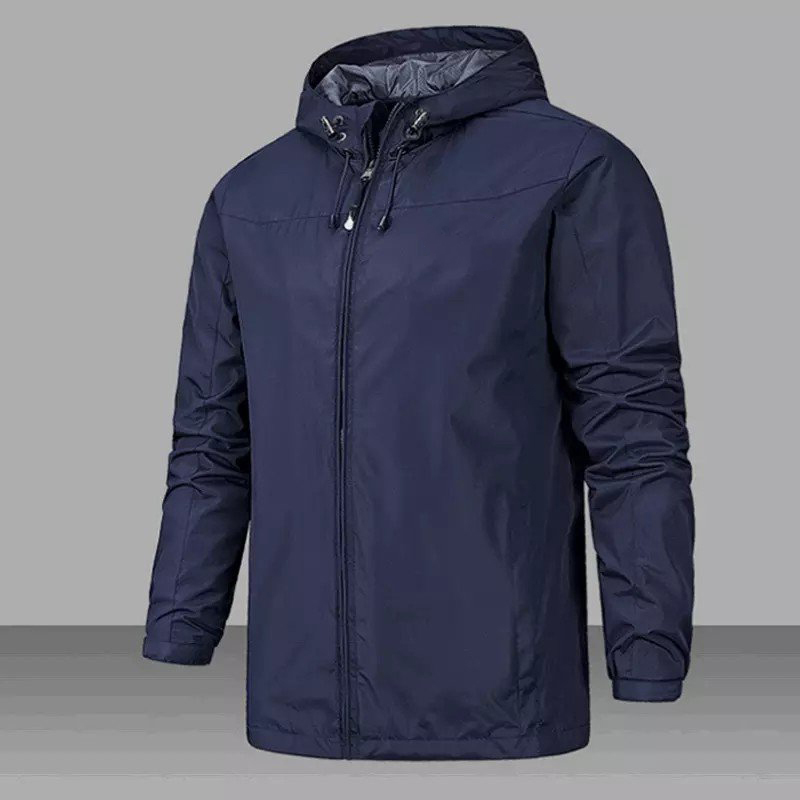 جاكت مضاد للمياه مضاد للرياح ب - مراجعة Outdoor Sport Windbreaker وسعره