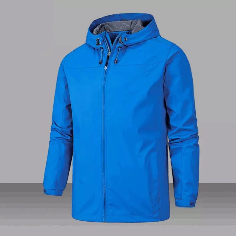 جاكت مضاد للمياه مضاد للرياح ب - مراجعة Outdoor Sport Windbreaker وسعره