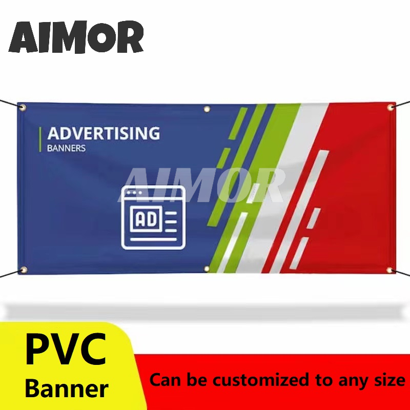 AIMOR-Advertising شعار مخصص لا - مراجعة Outdoor Sport Background وسعره