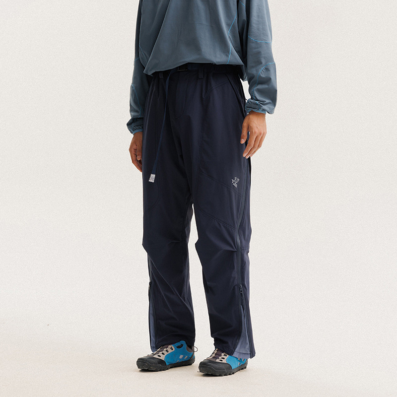 الجانب سستة الرياضة في الهواء  - مراجعة Outdoor Sport Waterproof Pants وسعره