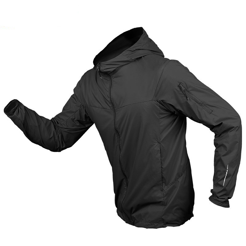 FSTAR-ملابس واقية من الشمس قاب - مراجعة Outdoor Sport Jacket Men وسعره
