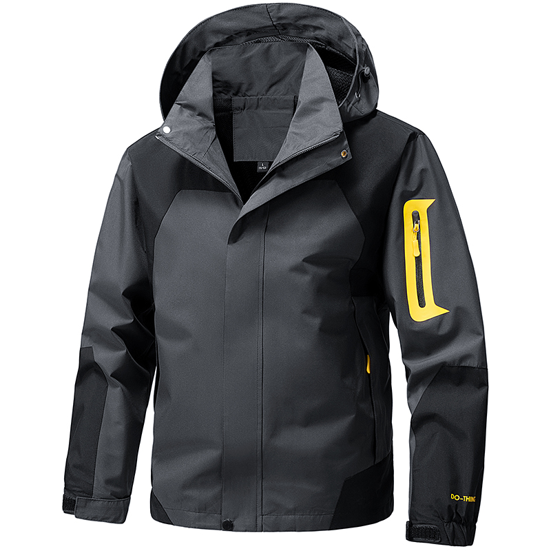 جاكيت خارجي من السوفت شيل للرج - مراجعة Outdoor Sport Windbreaker وسعره