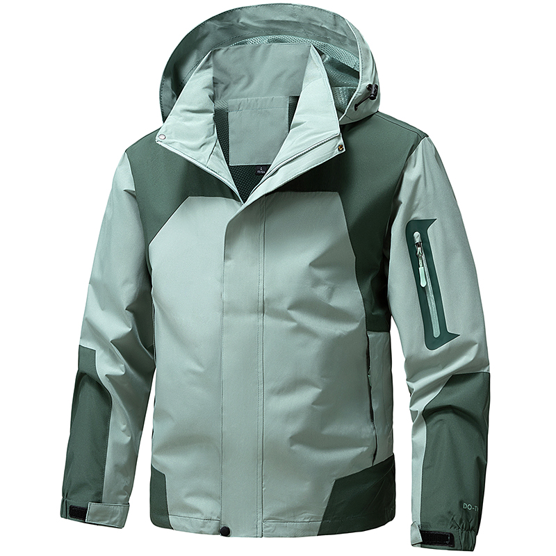 جاكيت خارجي من السوفت شيل للرج - مراجعة Outdoor Sport Windbreaker وسعره