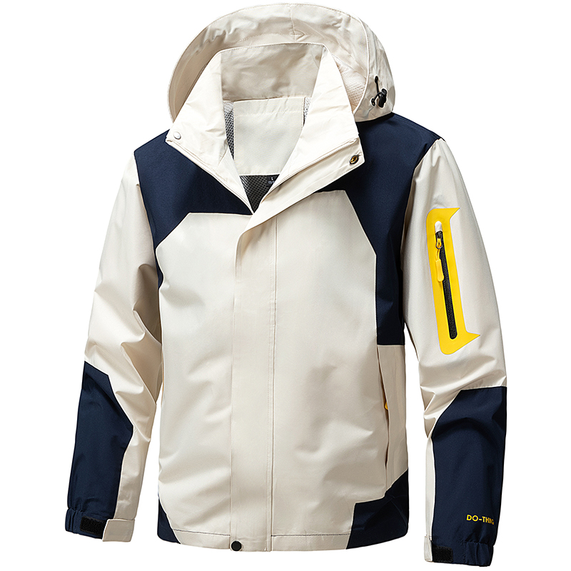 جاكيت خارجي من السوفت شيل للرج - مراجعة Outdoor Sport Windbreaker وسعره