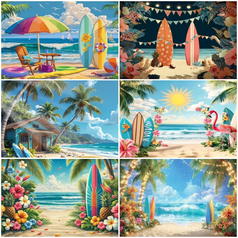خلفية صيفية بتصميم لوح ركوب ال - مراجعة Outdoor Sport Background وسعره