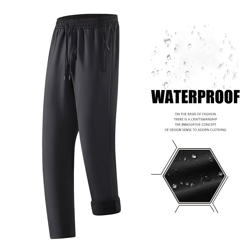 الشتاء السراويل الرياضية الرجا - مراجعة Outdoor Sport Waterproof Pants وسعره