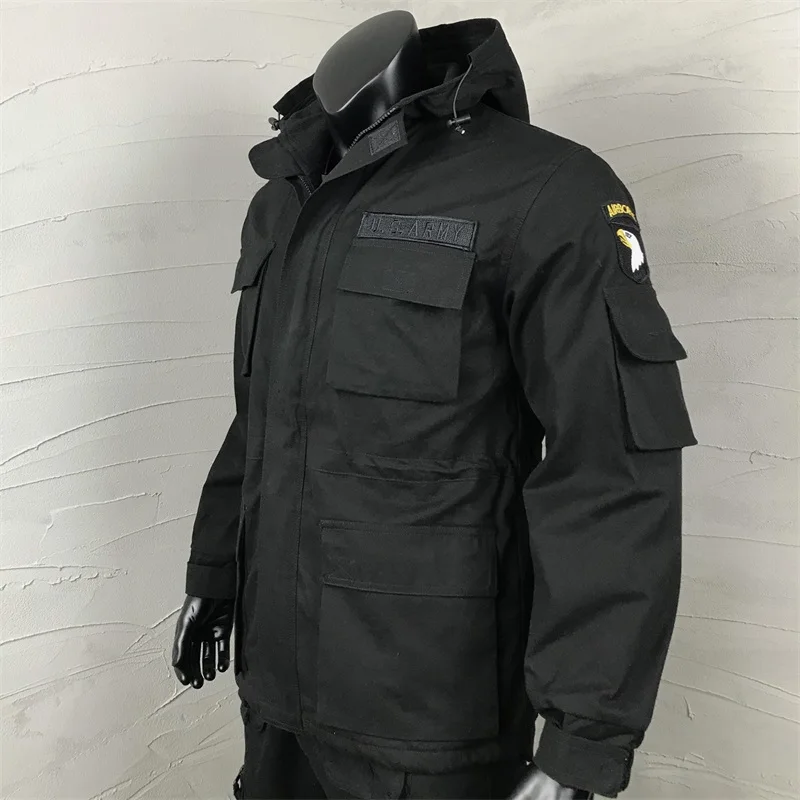 الولايات المتحدة العسكرية الصو - مراجعة Outdoor Sport Windbreaker وسعره