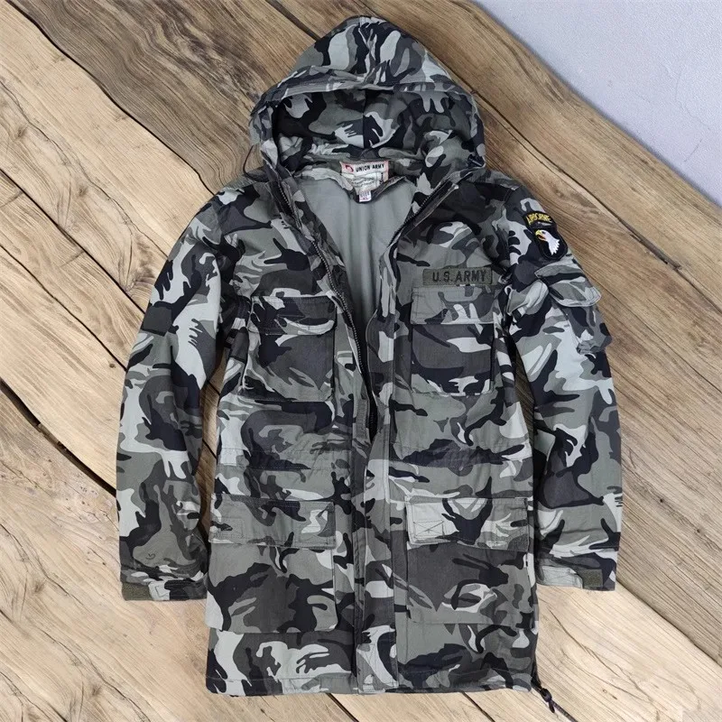 الولايات المتحدة العسكرية الصو - مراجعة Outdoor Sport Windbreaker وسعره