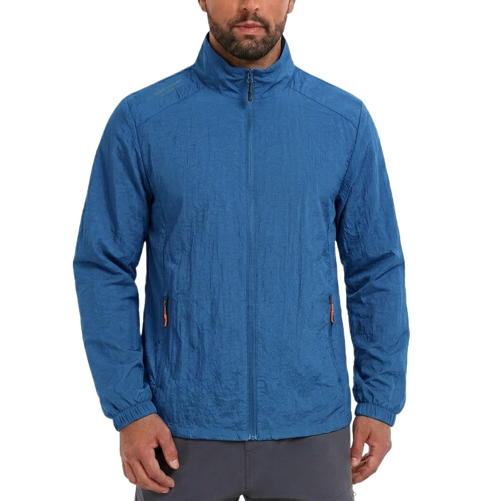 معاطف واقية من الشمس للرجال بع - مراجعة Outdoor Sport Jacket Men وسعره