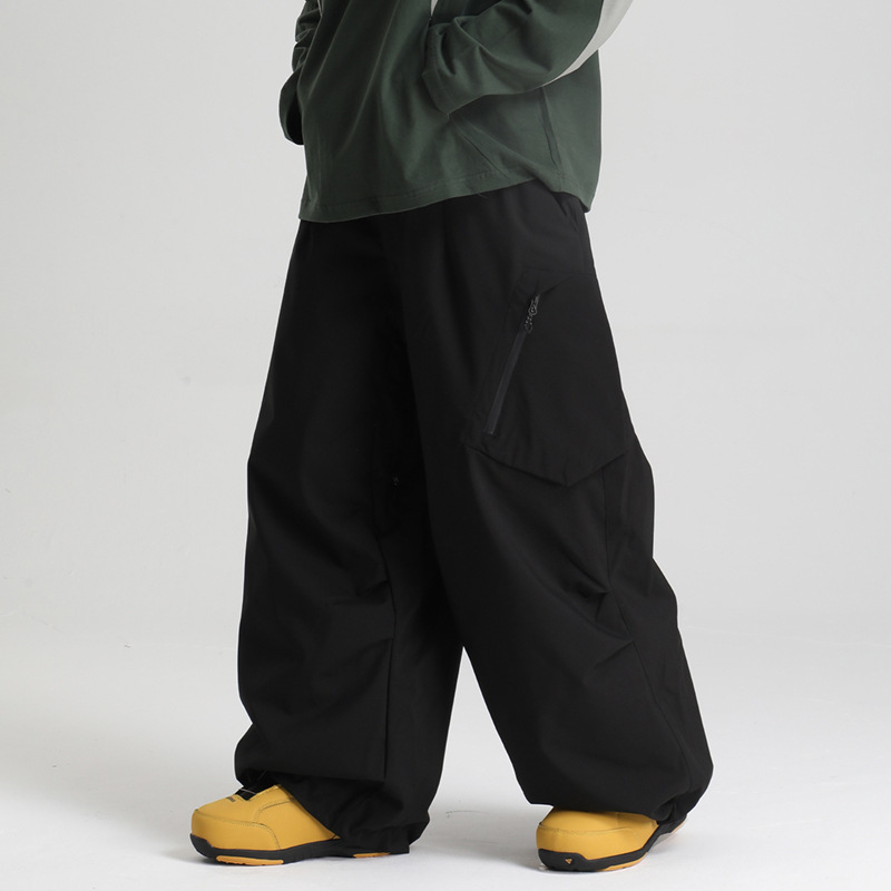 في الهواء الطلق رجل جبل التزلج - مراجعة Outdoor Sport Waterproof Pants وسعره