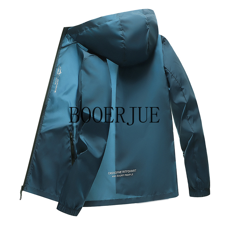 سترة رياضية خارجية للرجال مقاو - مراجعة Outdoor Sport Windbreaker وسعره