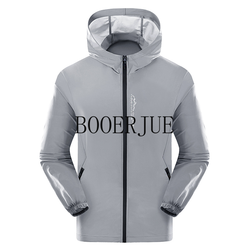 سترة رياضية خارجية للرجال مقاو - مراجعة Outdoor Sport Windbreaker وسعره