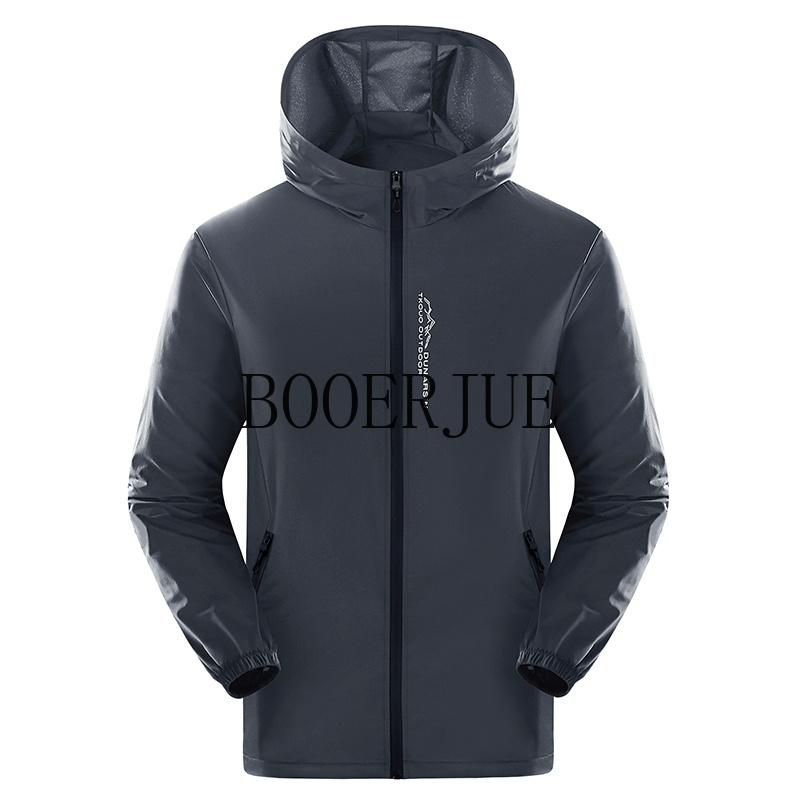 سترة رياضية خارجية للرجال مقاو - مراجعة Outdoor Sport Windbreaker وسعره