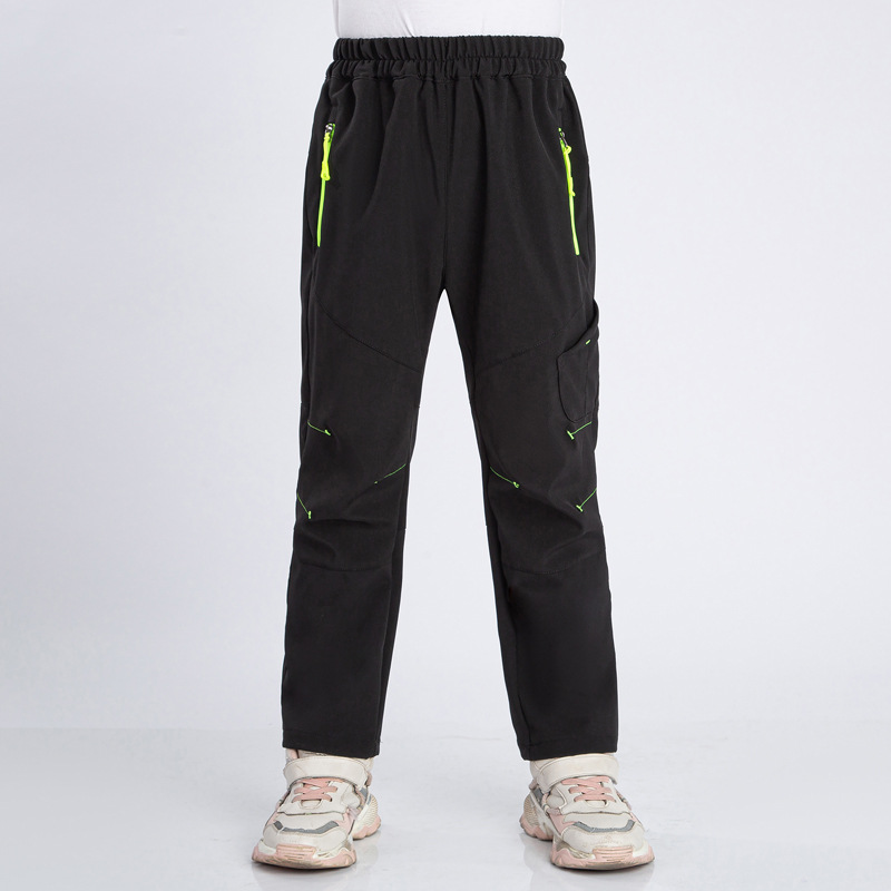 الأطفال سراويل للتسلق مقاوم لل - مراجعة Outdoor Sport Waterproof Pants وسعره