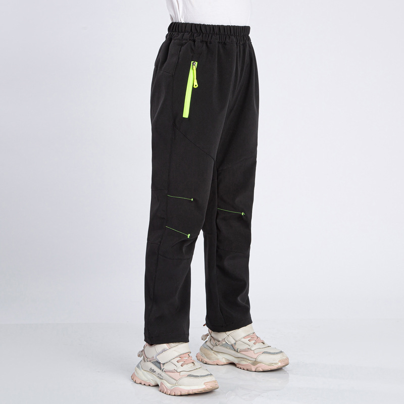 الأطفال سراويل للتسلق مقاوم لل - مراجعة Outdoor Sport Waterproof Pants وسعره