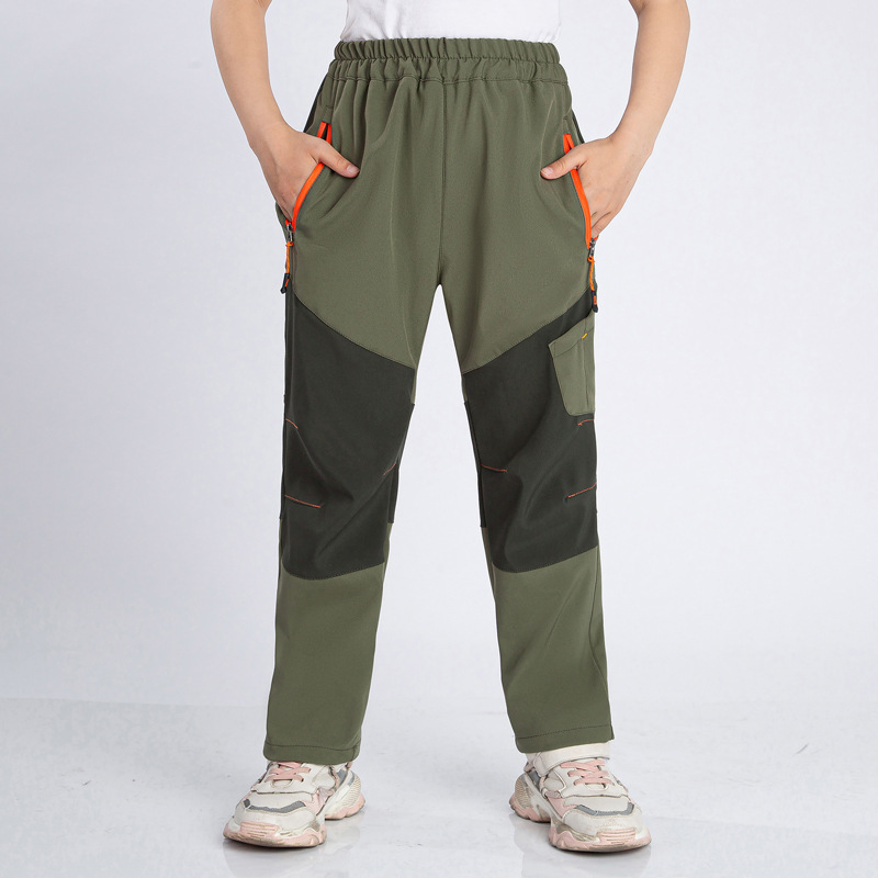 الأطفال سراويل للتسلق مقاوم لل - مراجعة Outdoor Sport Waterproof Pants وسعره