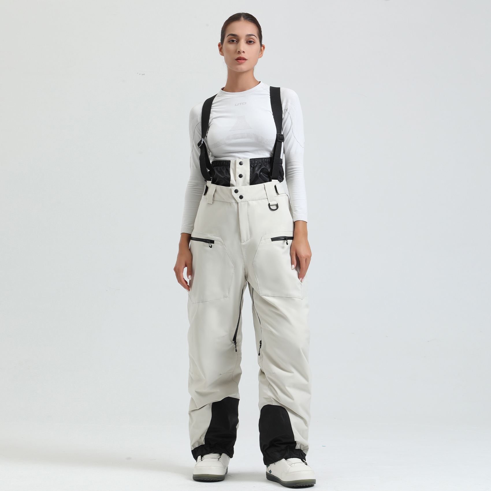 2025 في الهواء الطلق الدافئة ا - مراجعة Outdoor Sport Waterproof Pants وسعره