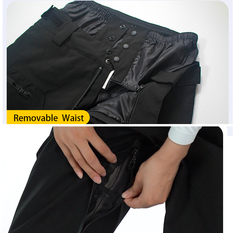 2025 في الهواء الطلق الدافئة ا - مراجعة Outdoor Sport Waterproof Pants وسعره
