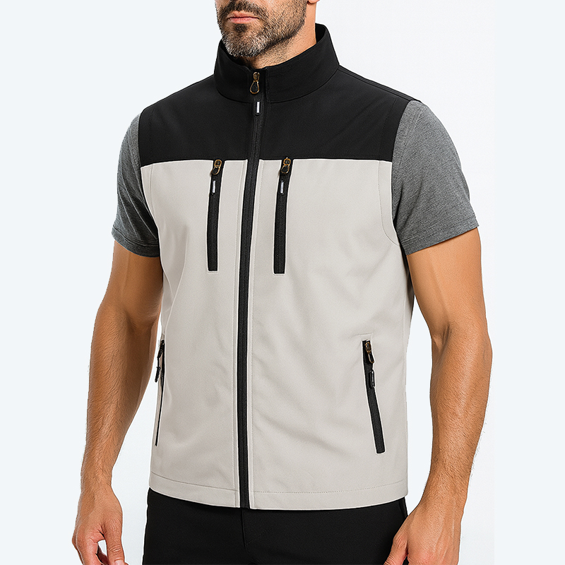 سترة رجالية خفيفة الوزن مع جيو - مراجعة Outdoor Sport Windbreaker وسعره