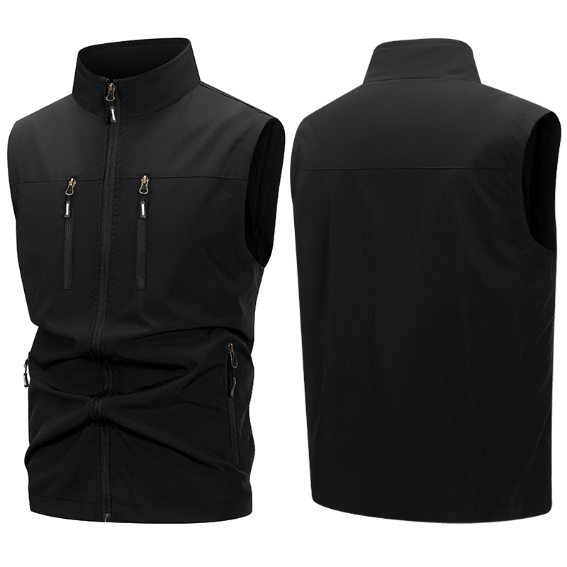 سترة رجالية خفيفة الوزن مع جيو - مراجعة Outdoor Sport Windbreaker وسعره