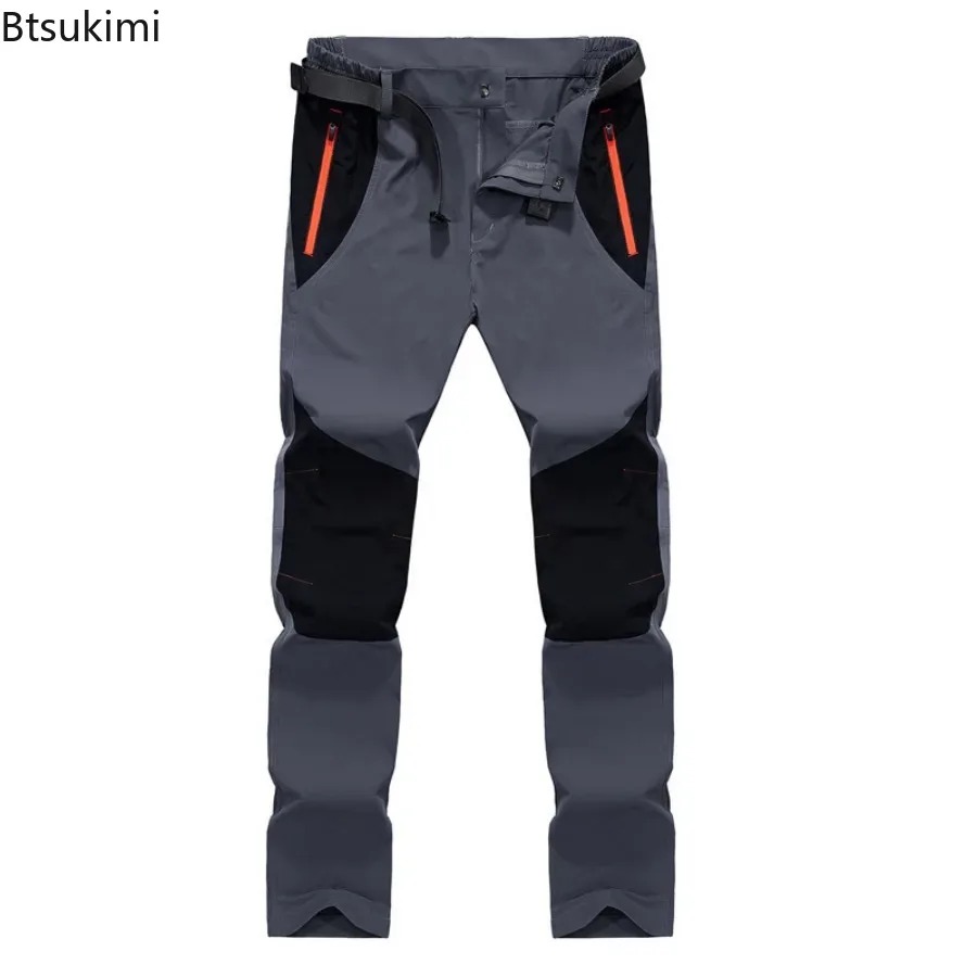 بنطلون رياضي رجالي مقاوم للماء - مراجعة Outdoor Sport Waterproof Pants وسعره
