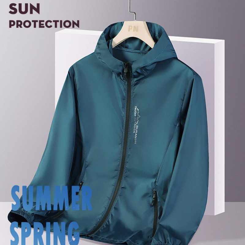 سترة رياضية خفيفة للغاية للرجا - مراجعة Outdoor Sport Jacket Men وسعره
