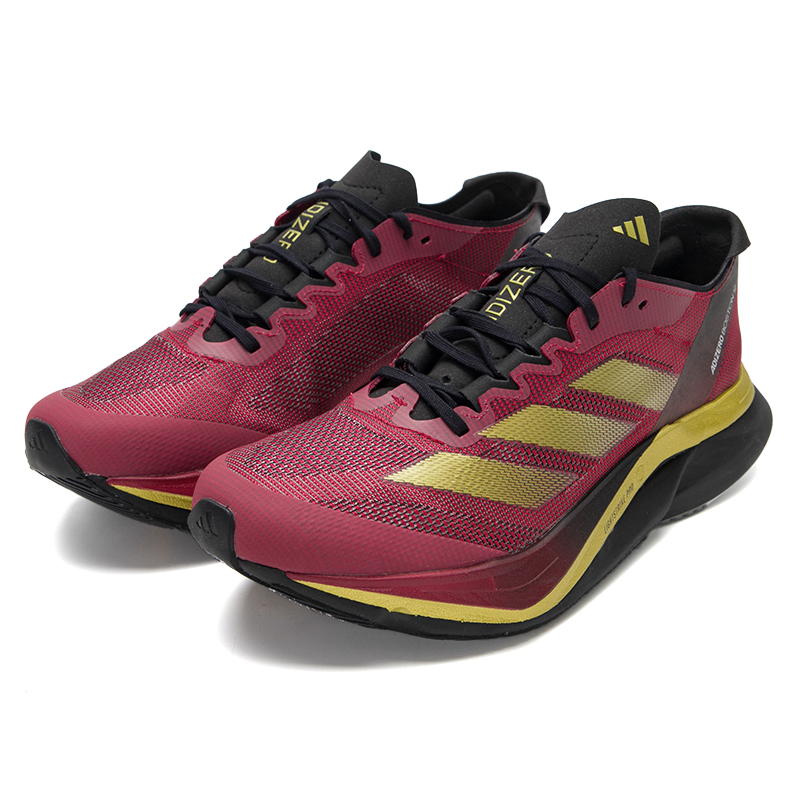 أحذية أديداس الرياضية للرجال و - مراجعة Adidas Shoes Adizero Boston 12 وسعره