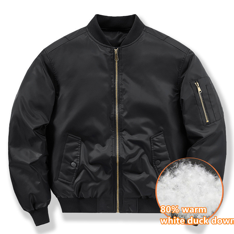سترة شتوية رجالية قصيرة سلاح ا - مراجعة Outdoor Sport Jacket Men وسعره
