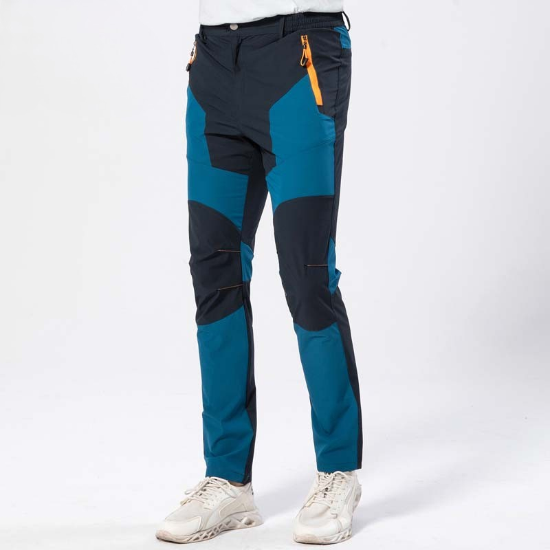 رجل سراويل للتسلق الرياضة في ا - مراجعة Outdoor Sport Waterproof Pants وسعره