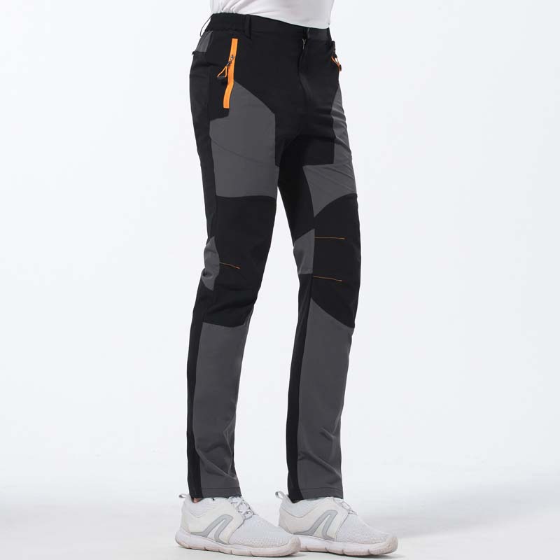 رجل سراويل للتسلق الرياضة في ا - مراجعة Outdoor Sport Waterproof Pants وسعره
